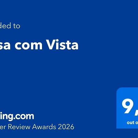 Casa Com Vista Apartment Lagos