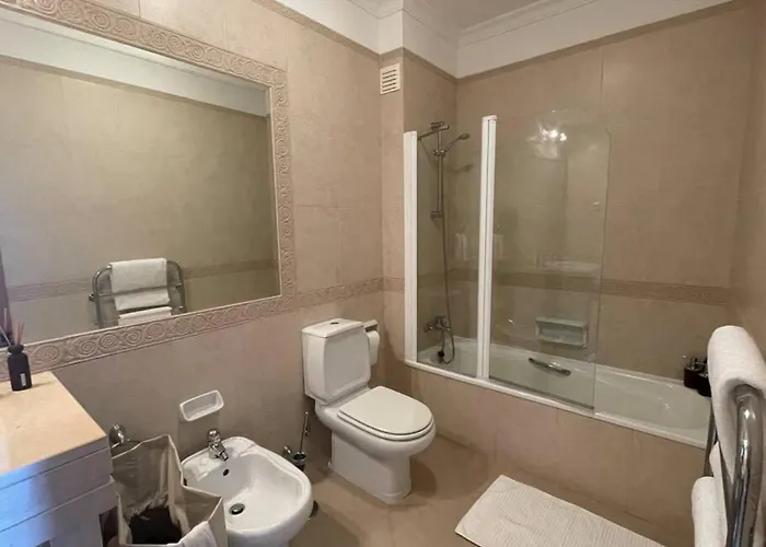 Апартаменты Casa Com Vista Лагуш