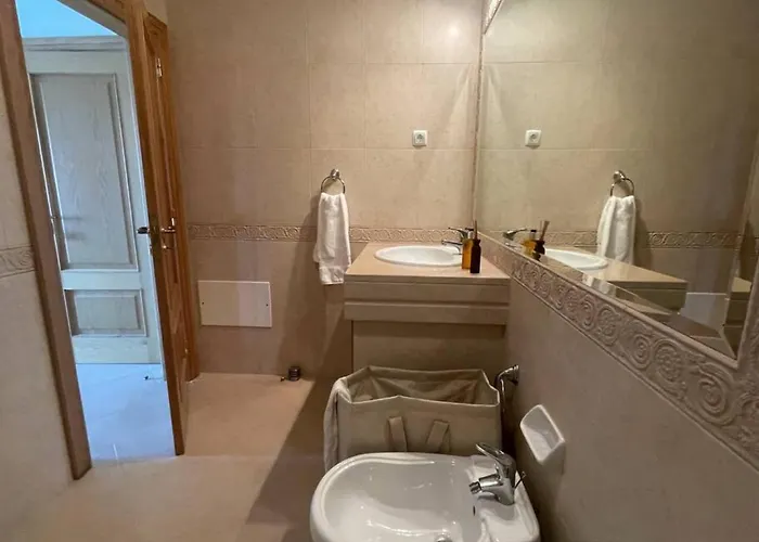 Casa Com Vista Апартаменты