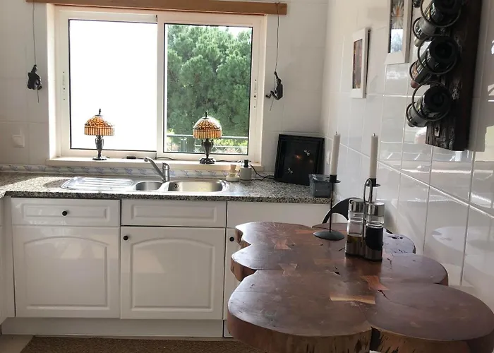 Casa Com Vista Апартаменты Лагуш