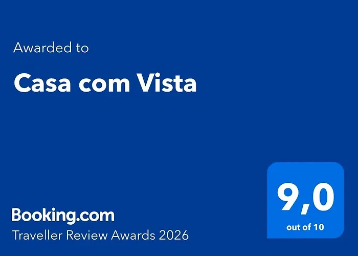 Casa Com Vista Апартаменты Лагуш